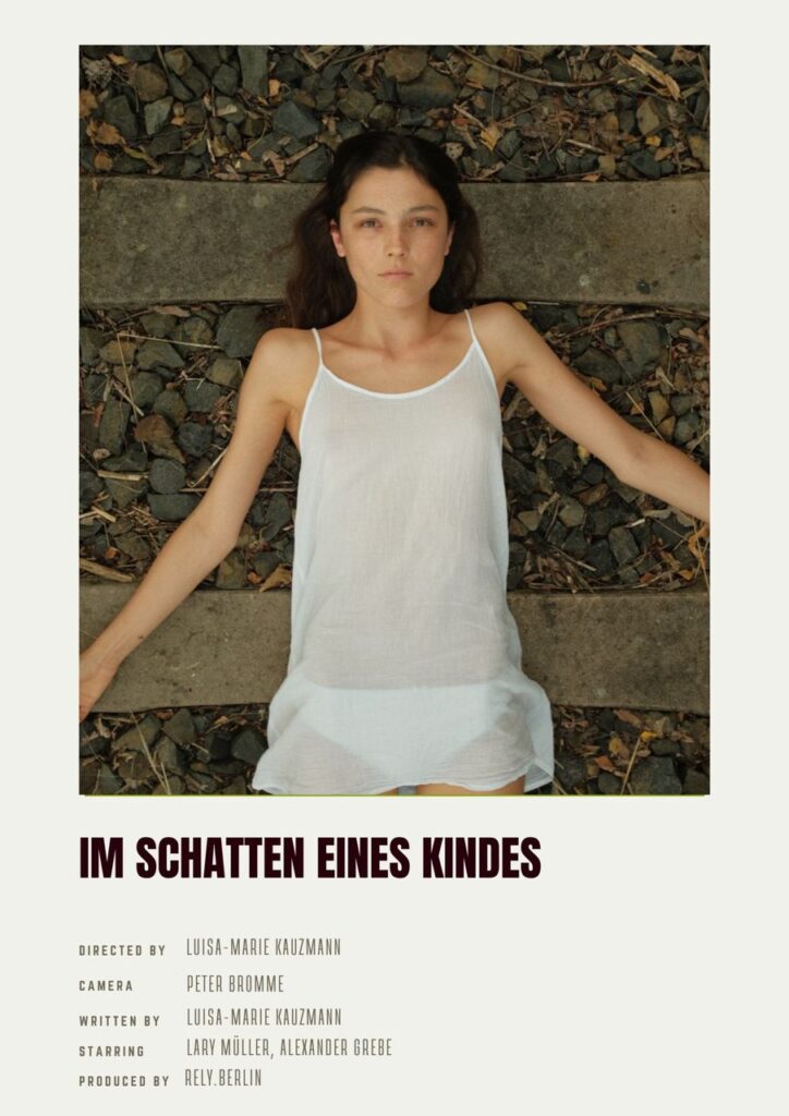 Kurzfilm “Im Schatten eines Kindes” (2023)