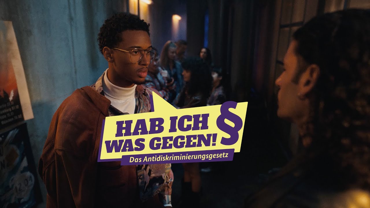 Antidiskriminierungsstelle des Bundes – Diskriminierung: “Da hab’ ich was gegen!” (2023)